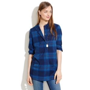 Madewell tunic size M